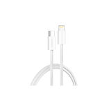 Sunix 30W USB-C Lightning Örgülü Hızlı Şarj ve Data Kablosu 2 metre IP-15