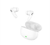 SHAZA S SOUND 8 Gürültü Azaltma Enc 4 Mikrofonlu Bluetooth 5.3 Tws Kulaklık Beyaz
