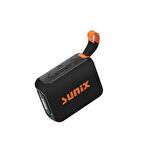 Sunix 5000 Mah Powerbank Özellikli Taşınabilir Bluetooth Hoparlör BTS-400