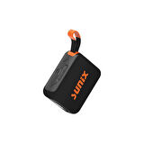 Sunix 5000 Mah Powerbank Özellikli Taşınabilir Bluetooth Hoparlör BTS-400