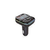Sunix PD 20W QC3.0 Araç Modülatörü MDL-16