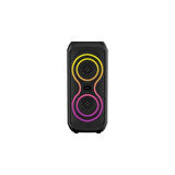 Sunix 16W 2400 Mah 2x4 İnç Bass Mikrofonlu Bluetooth Hoparlör BTS-460 