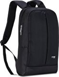 Classone Z20015.6" Notebook Sırt Çantası Siyah+Kablosuz Mouse 