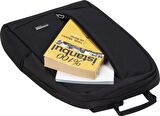 Classone Z20015.6" Notebook Sırt Çantası Siyah+Kablosuz Mouse 