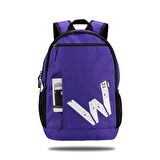 Classone BP-WTX103 Wtxpro Su Geçirmez Kumaş 15.6" Laptop Notebook Sırt Çantası + Kablosuz Mouse