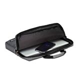 Classone TL2564 15,6 inç  Notebook El Çantası-Gri