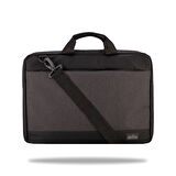 Classone Mila ML-F100 13,14,15.6"Tam Açılabilir Valiz Dizayn Notebook Laptop Çantası 