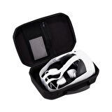 Gladiator Q3 SİYAH Meta Quest 3 Çantası Quest 3 ve 3s Uyumlu Özel Çanta