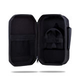 Gladiator Q3 SİYAH Meta Quest 3 Çantası Quest 3 ve 3s Uyumlu Özel Çanta