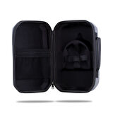 Gladiator Q3 GRİ Meta Quest 3 Çantası Quest 3 ve 3s Uyumlu Özel Çanta