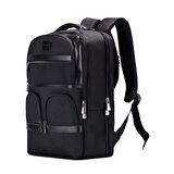 Classone BP-BS200 Business Vıp B2 -Serisi 15.6 Inch Uyumlu Wtx Pro Su Geçirmez Kumaş Laptop Sırt Çan