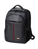 Classone BP-G100 17 inç Notebook Sırt Çantası-Siyah