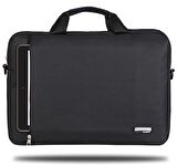  Classone BND200 Eko Serisi 15.6 inç. Notebook Çantası-Siyah + WL600 Wireless Mouse