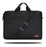 Classone Ultracase -14 inch Notebook Çantası-Siyah