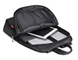 Classone Roma PR-R160 15.6" Notebook Sırt Çantası - Siyah
