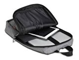 Classone Roma PR-R164 15.6" Notebook Sırt Çantası - Gri
