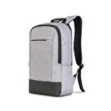 Classone BP-TW1503 TwinColor 15.6"Notebook Çantası Gri