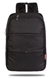 Classone Casetto  PR-C1600  15.6 Sırt Notebook Çantası-Siyah