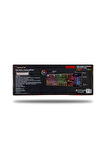 Classone Rgb10 Rgb Serisi Gamıng Klavye OUTLET