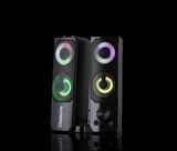 Classone X3 Kablolu Işıklı Hoparlör 