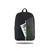 Classone Modena PR-R300Y 15.6"Reflektörlü Laptop Notebook Sırt Çantası