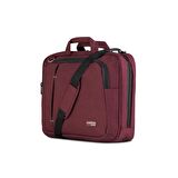 Classone UL165 15,6" Notebook El Çantası-Bordo