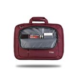 Classone UL165 15,6" Notebook El Çantası-Bordo