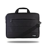 Classone 15.6 inch Magic Serisi Notebook Çanta / Siyah