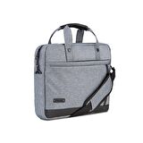 Classone Ravenna 14" VP1004 Çanta -Gri