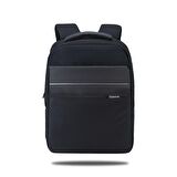 Messina 15.6 Laptop Sırt Çantas-Siyah