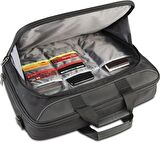 Classone Taranto VP3400 14"Su geçirmez kumaş , Laptop ,Notebook çÇantası-Siyah