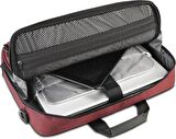 Classone Taranto VP3405 14" Su geçirmez kumaş ,Notebook,Laptop Çantası-Bordo