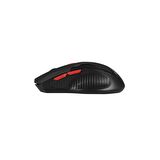 Classone Wg100 Gaming Serisi 1600 Dpi Kablosuz Mouse Siyah