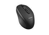 Classone CBT10 Bluetooth 2.4 Ghz Şarj Edilebilir Kablosuz Mouse Siyah