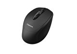 Classone CBT10 Bluetooth 2.4 Ghz Şarj Edilebilir Kablosuz Mouse Siyah