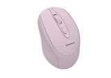 Classone CBT16 Bluetooth 2.4 Ghz Şarj Edilebilir Kablosuz Mouse Pembe
