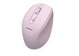 Classone CBT16 Bluetooth 2.4 Ghz Şarj Edilebilir Kablosuz Mouse Pembe