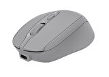 Classone CBT14 Bluetooth 2.4 Ghz Şarj Edilebilir Kablosuz Mouse Siyah