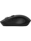 Classone WM500 2.4 Ghz Şarj Edilebilir Kablosuz Mouse - Siyah