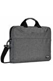 Tl2564-wm300-15,6" Su Geçirmez Kumaş ,laptop ,notebook Çantası-siyah +wm300 Kablosuz Mouse