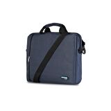 Classone WTX201 WTXpro Serisi Su Geçirmez 15.6 inch Laptop  Notebook El Çantası Lacivert