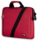 Classone WTX202 WTXpro Serisi Su Geçirmez 15.6 inch Laptop  Notebook El Çantası Gri