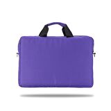 Classone WTX203 WTXpro Serisi Su Geçirmez 15.6 inch Laptop  Notebook El Çantası Gri