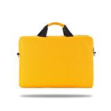 Classone WTX208 WTXpro Serisi Su Geçirmez 15.6 inch Laptop  Notebook El Çantası  Sarı