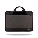 Classone Mila ML-F100M 15.6"Tam Açılabilir Valiz Dizayn Notebook Çantası +Kablosuz Mouse 