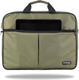 Classone WTX307 Wtxpro serisi 15.6 Inch Uyumlu Su Geçirmez Kumaş Macbook, Laptop , Notebook El Çanta