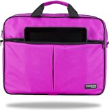 Classone WTX309 Wtxpro serisi 15.6 Inch Uyumlu Su Geçirmez Kumaş Macbook, Laptop , Notebook El Çanta