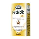 NBL Probiotic Gold Takviye Edici Gıda 20 Toz Saşe