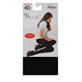 Penti Külotlu Mikro 40 Den Siyah No.4 Xl