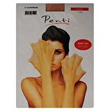 PENTİ FİT15DEN SÜPER İNCE MAT KÜLOTLU ÇORAP – 51 AÇIK TEN